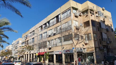 דירת ענק עם יחידה נפרדת