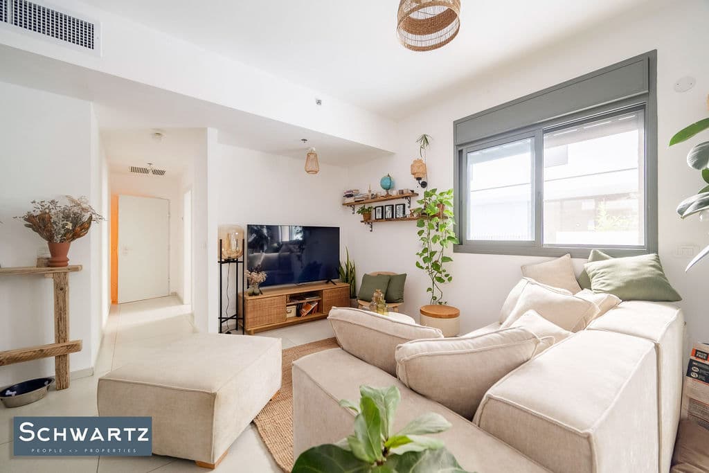 דירת 2 חדרים מרווחת בפרויקט יוקרתי — תמונה 2